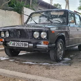 Lada 2106 1989