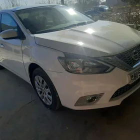 Nissan Sentra 2018