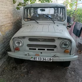 UAZ 469 1998