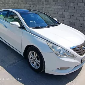 Hyundai Sonata 2011