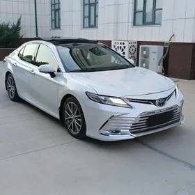 Toyota Camry 2020