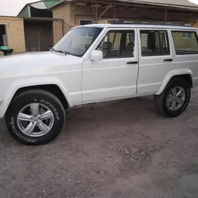 Jeep Cherokee 1993