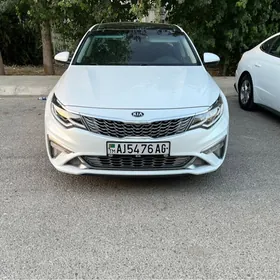 Kia Optima 2019