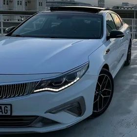 Kia Optima 2020