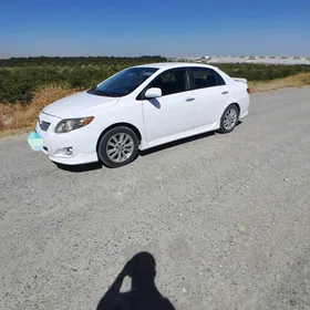 Toyota Corolla 2009