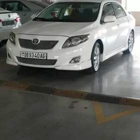 Toyota Corolla 2010