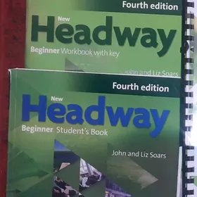 beginner headway