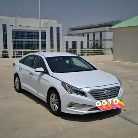 Hyundai Sonata 2016