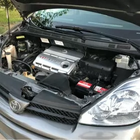 Toyota Sienna 2005