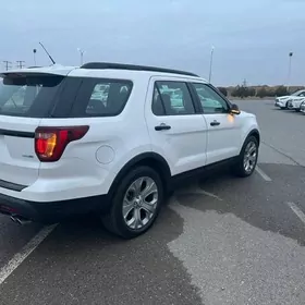 Ford Explorer Sport 2019