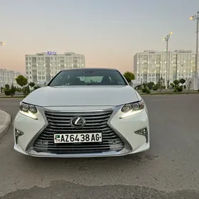 Lexus ES 350 2017