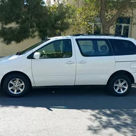 Toyota Sienna 2002