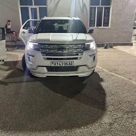 Ford Explorer 2019