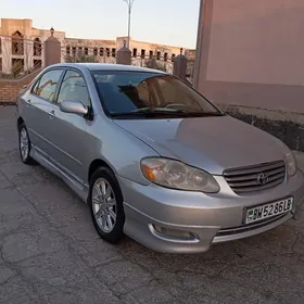 Toyota Corolla 2005