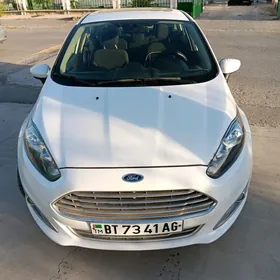 Ford Fiesta 2018