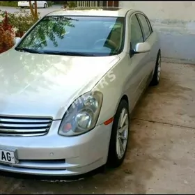 Infiniti G35 2002