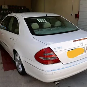 Mercedes-Benz E280 2005