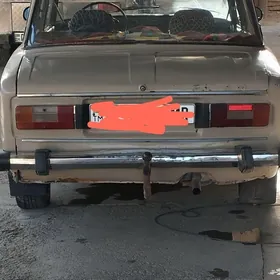 Lada 2106 1985