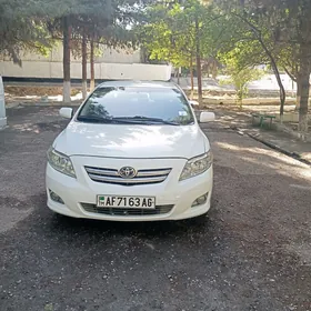 Toyota Corolla 2009