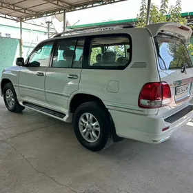 Toyota Land Cruiser 2001