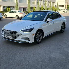 Hyundai Sonata 2020