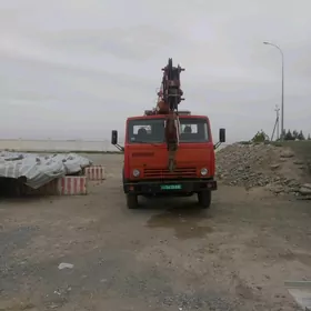 Kamaz 4310 1990