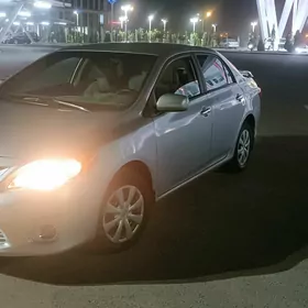 Toyota Corolla 2010