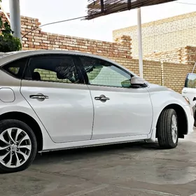 Nissan Sentra 2019