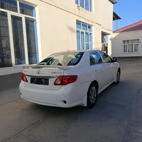 Toyota Corolla 2009