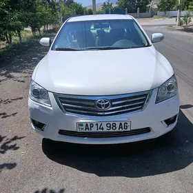 Toyota Aurion 2008