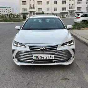 Toyota Avalon 2022