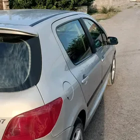 Peugeot 308 2002