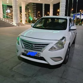 Nissan Sunny 2014