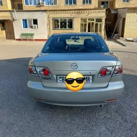 Mazda Mazda6 2003