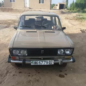 Lada 2106 1988