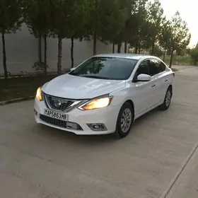 Nissan Sentra 2019