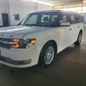 Ford Flex 2019