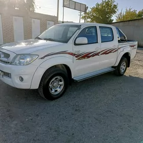 Toyota Hilux 2009