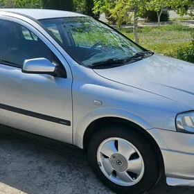 Opel Astra 2002