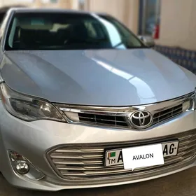 Toyota Avalon 2013