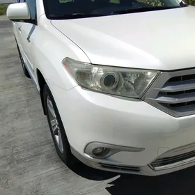 Toyota Highlander 2012