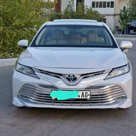 Toyota Camry 2019