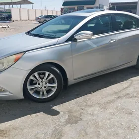 Hyundai Sonata 2011