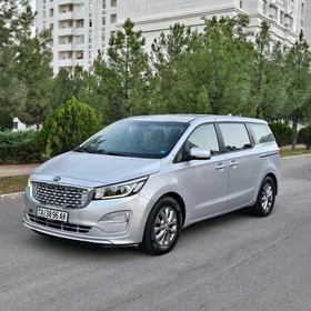 Kia Sedona 2019