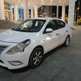 Nissan Sunny 2014