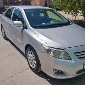 Toyota Corolla 2009