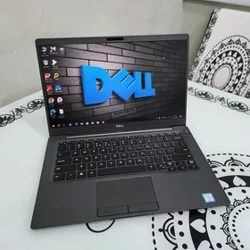 Dell i7-8 16GB SSD-512 Noutbuk