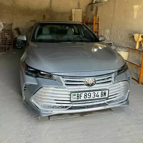 Toyota Avalon 2019