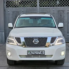 Nissan Patrol 2010