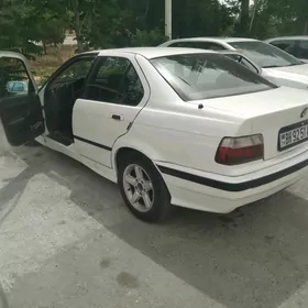 BMW 3 Series 1992